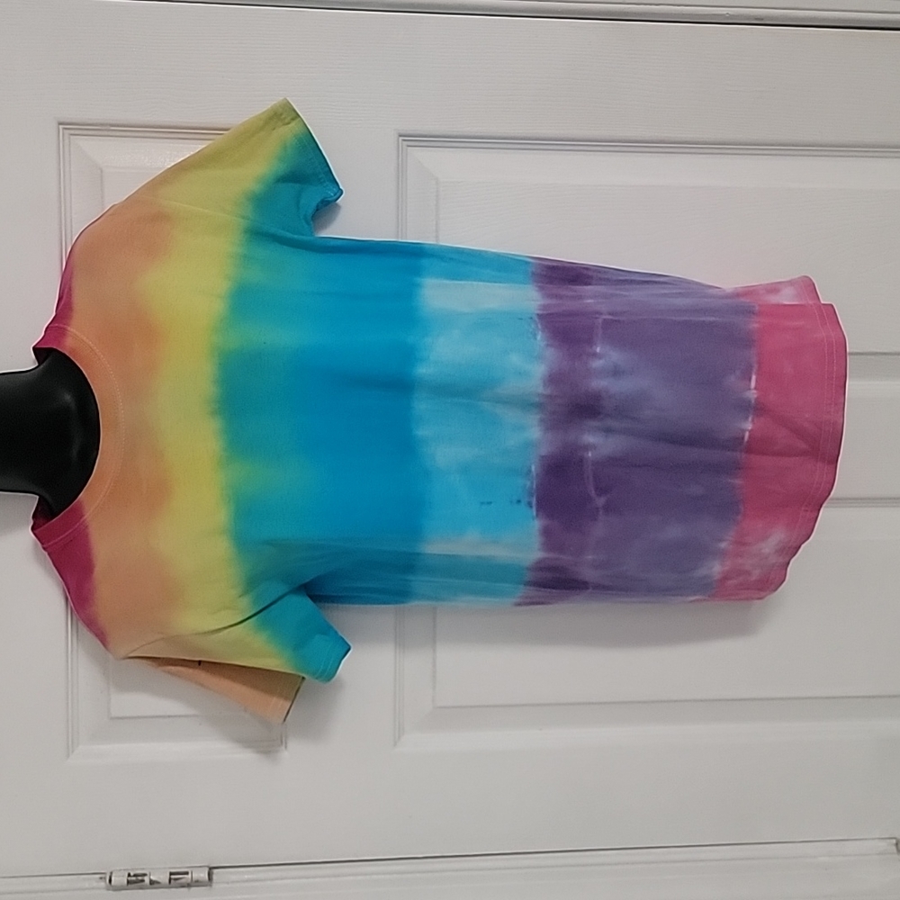 Tye dye shirt small